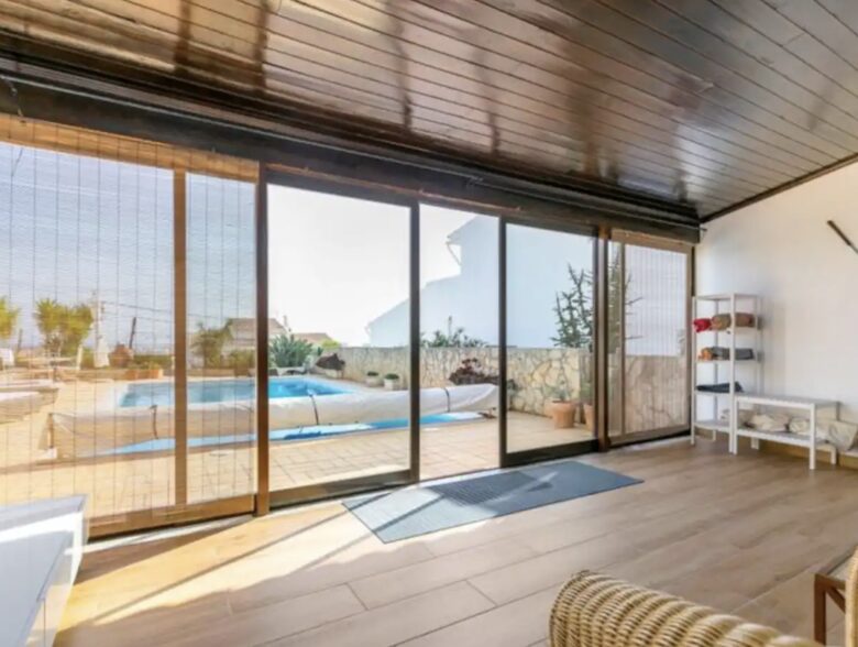 Stylish 5-Bedroom Algarve Retreat with Pool - Lagos, Portugal