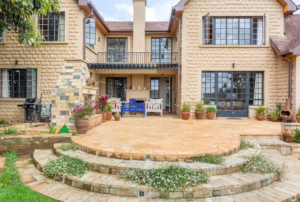 Country Home - Tigoni, Kenya