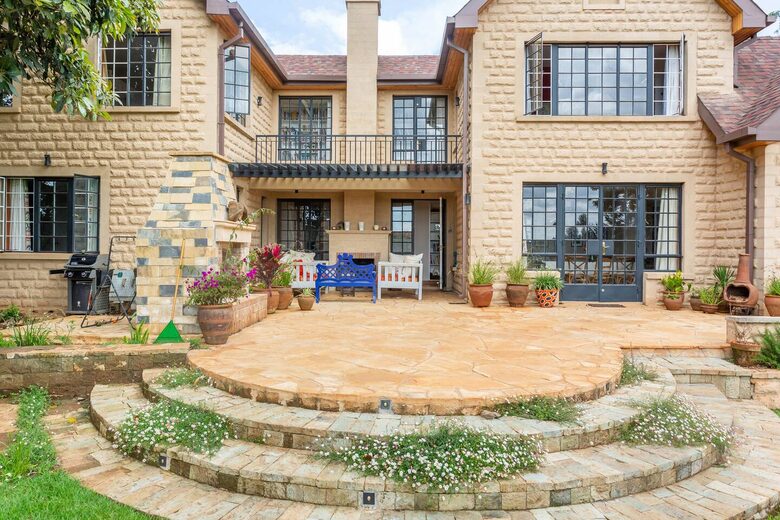 Country Home - Tigoni, Kenya
