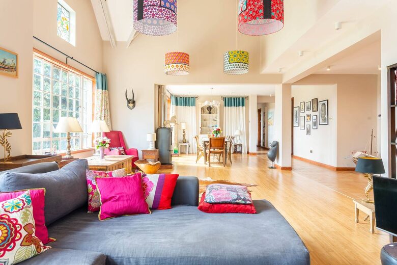 Country Home - Tigoni, Kenya