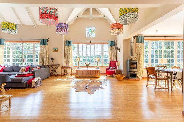 Country Home - Tigoni, Kenya