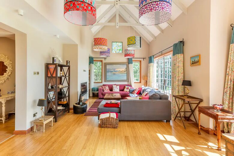 Country Home - Tigoni, Kenya