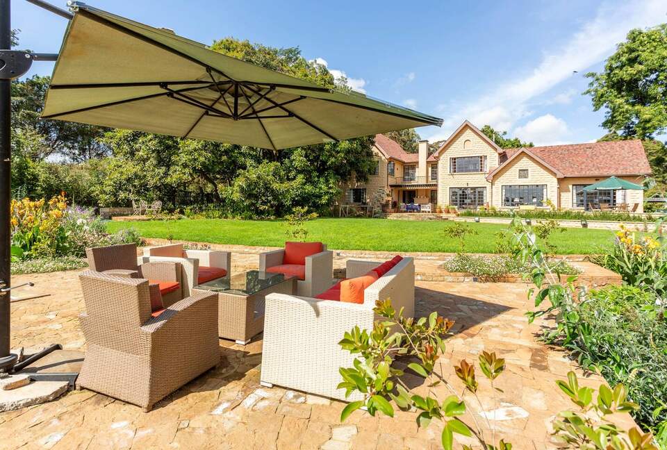 Country Home - Tigoni, Kenya