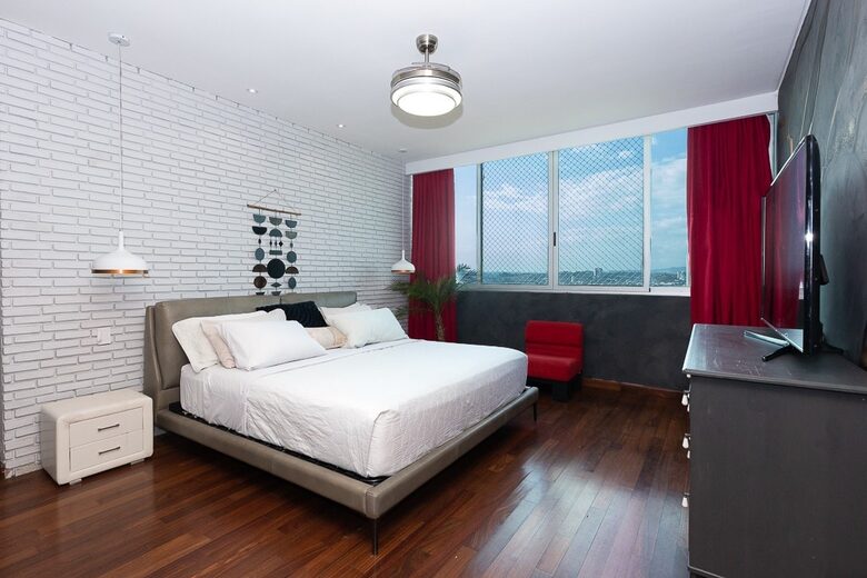 Penthouse with Ocean Views in Panama City - Panamá, Panama