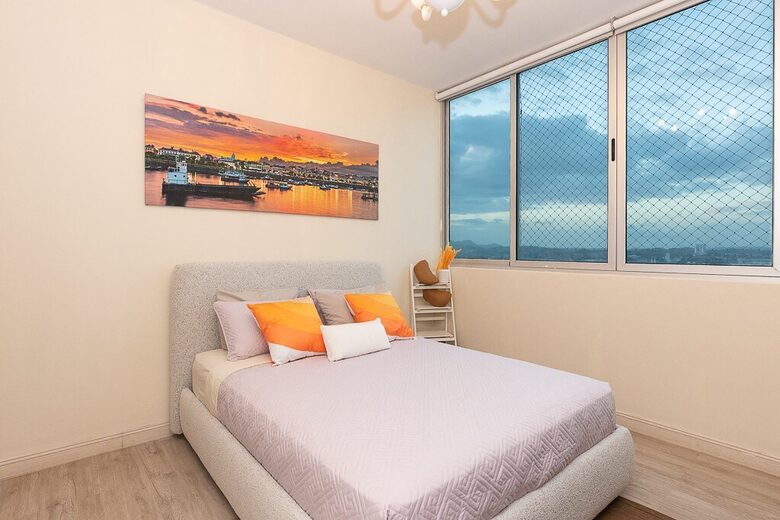 Penthouse with Ocean Views in Panama City - Panamá, Panama