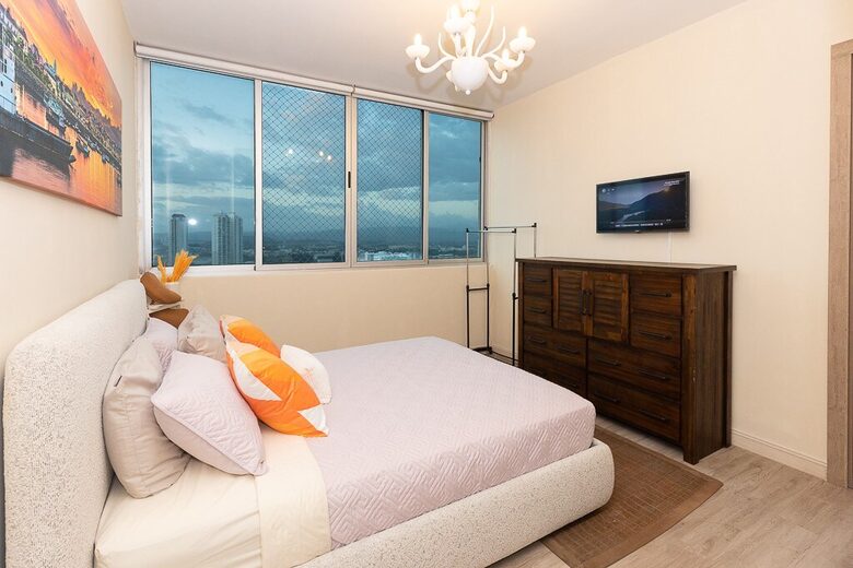 Penthouse with Ocean Views in Panama City - Panamá, Panama