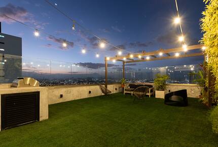 Penthouse with Ocean Views in Panama City - Panamá, Panama
