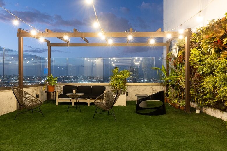 Penthouse with Ocean Views in Panama City - Panamá, Panama