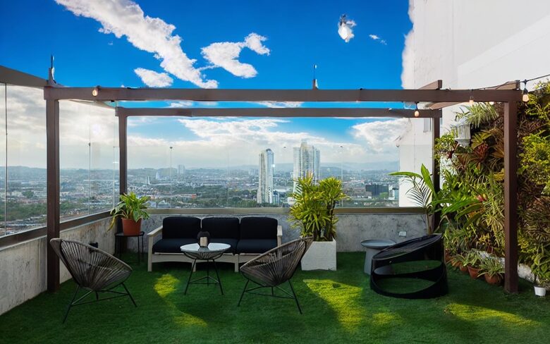 Penthouse with Ocean Views in Panama City - Panamá, Panama