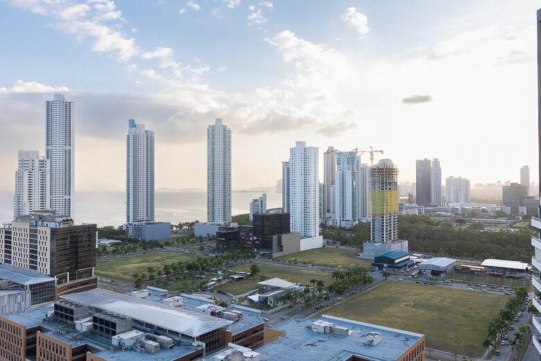 Penthouse with Ocean Views in Panama City - Panamá, Panama