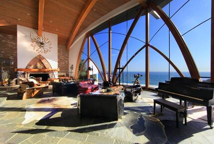 Iconic Malibu Masterpiece - Malibu, California