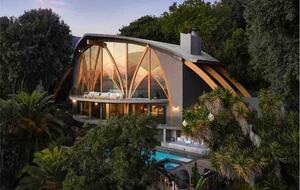 Iconic Malibu Masterpiece - Malibu, California
