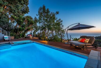 Iconic Malibu Masterpiece - Malibu, California