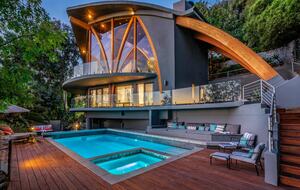 Iconic Malibu Masterpiece - Malibu, California