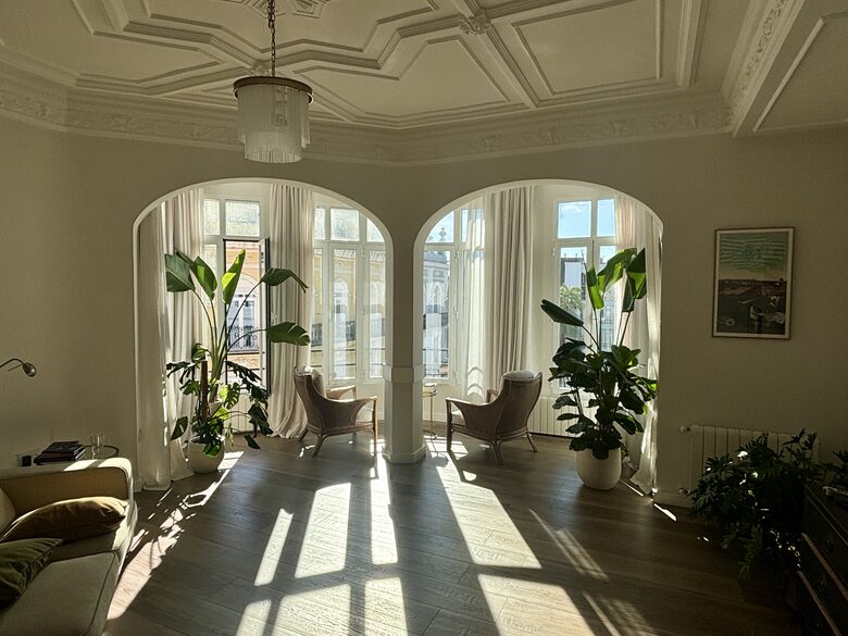Elegant Valencian Apartment - Valencia, Spain