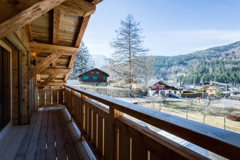 Luxury Alpine Chalet Alexandra - Les Houches, France