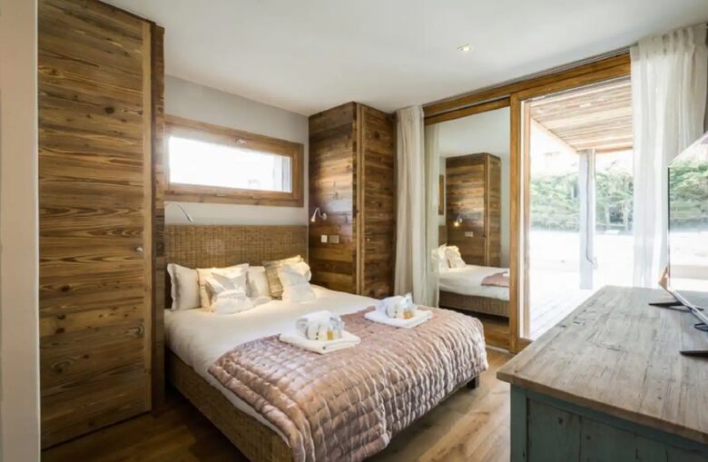 Luxury Alpine Chalet Alexandra - Les Houches, France