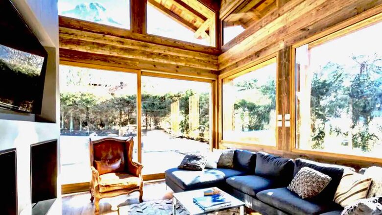 Luxury Alpine Chalet Alexandra - Les Houches, France