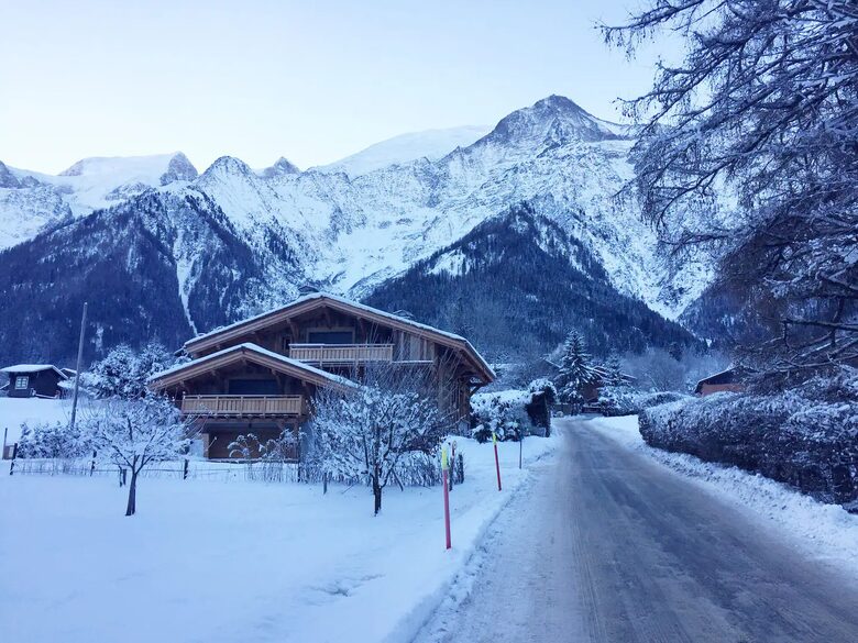 Luxury Alpine Chalet Alexandra - Les Houches, France