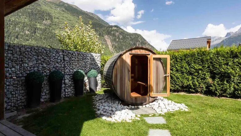 Luxury Alpine Chalet Alexandra - Les Houches, France