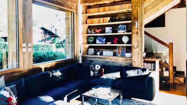 Luxury Alpine Chalet Alexandra - Les Houches, France