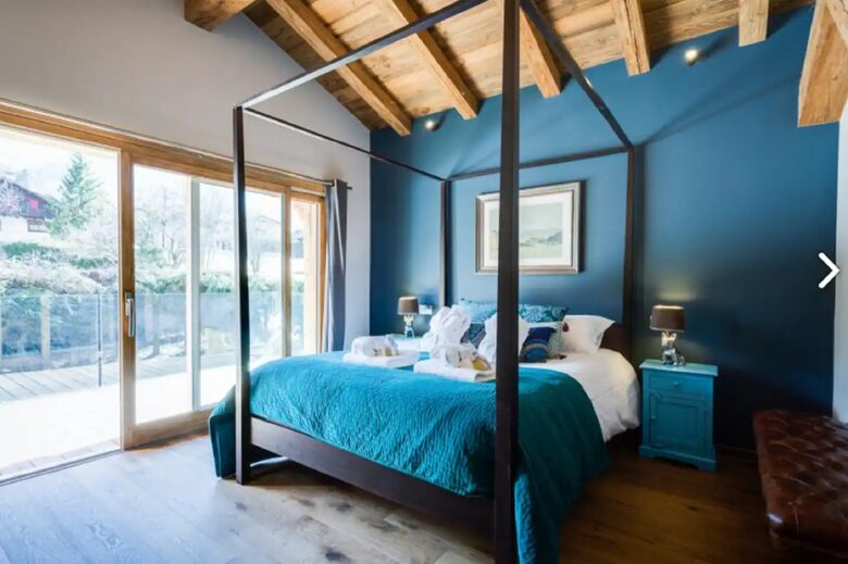Luxury Alpine Chalet Alexandra - Les Houches, France