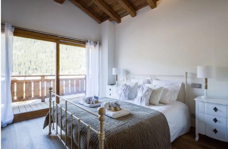 Luxury Alpine Chalet Alexandra - Les Houches, France