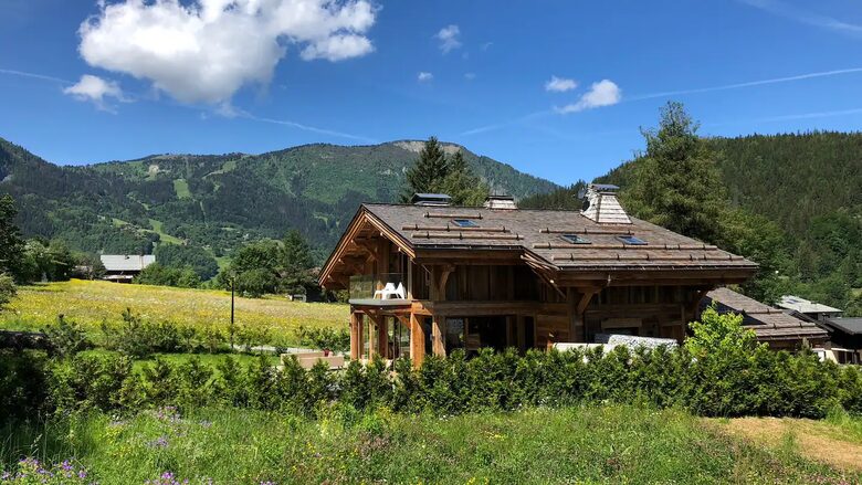 Luxury Alpine Chalet Alexandra - Les Houches, France