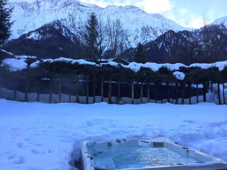 Luxury Alpine Chalet Alexandra - Les Houches, France