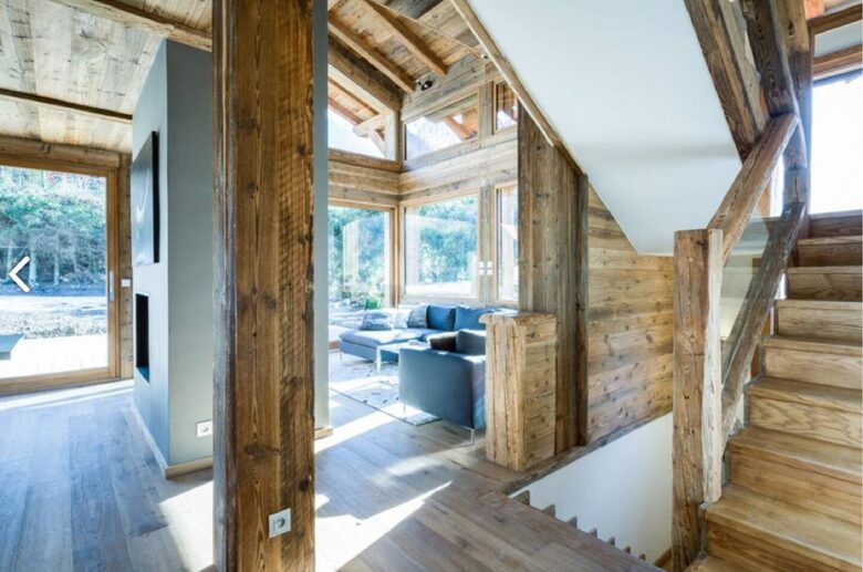 Luxury Alpine Chalet Alexandra - Les Houches, France