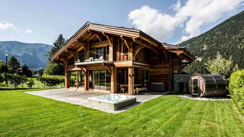 Luxury Alpine Chalet Alexandra - Les Houches, France