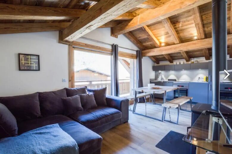 Luxury Alpine Chalet Alexandra - Les Houches, France