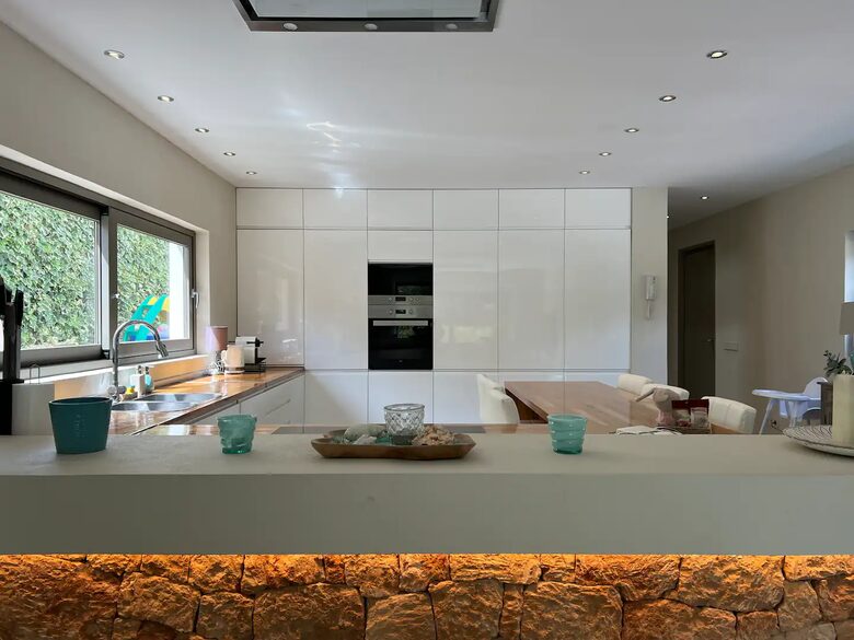 Cala Llonga Family House - Cala Llonga, Ibiza, Spain