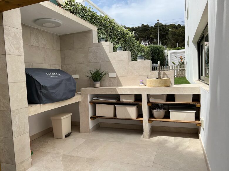 Cala Llonga Family House - Cala Llonga, Ibiza, Spain