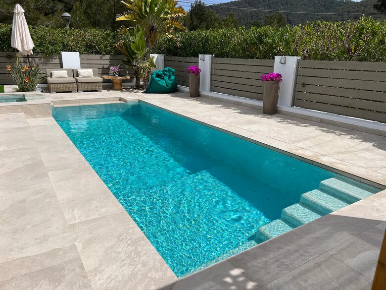 Cala Llonga Family House - Cala Llonga, Ibiza, Spain