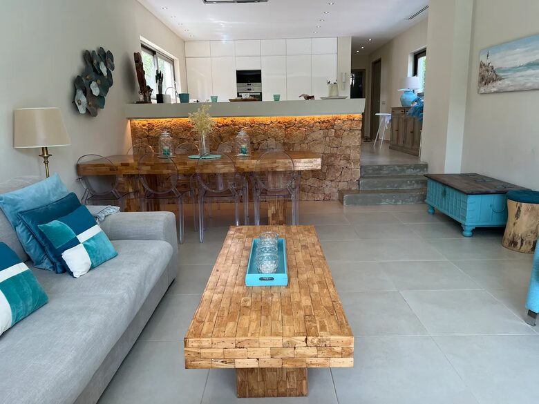 Cala Llonga Family House - Cala Llonga, Ibiza, Spain