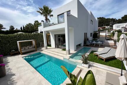 Cala Llonga Family House - Cala Llonga, Ibiza, Spain