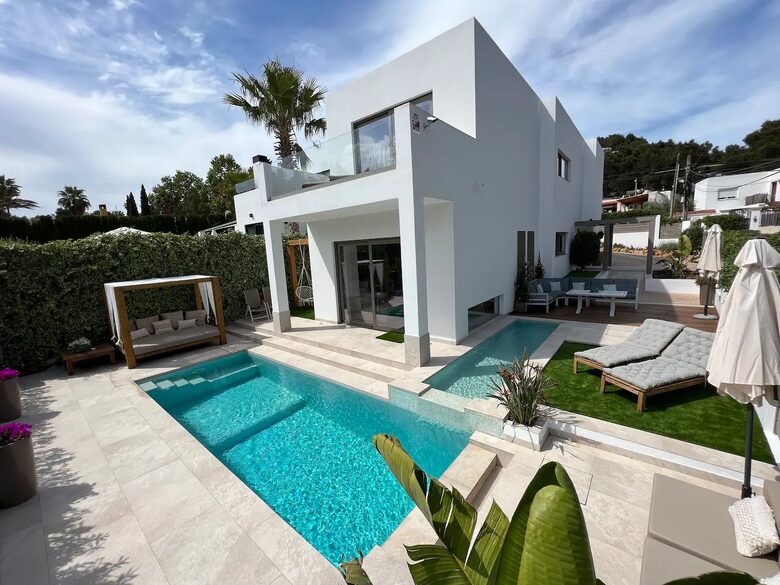 Cala Llonga Family House - Cala Llonga, Ibiza, Spain