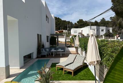 Cala Llonga Family House - Cala Llonga, Ibiza, Spain