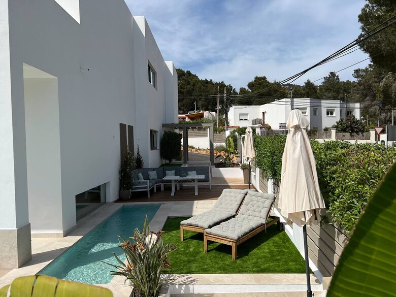 Cala Llonga Family House - Cala Llonga, Ibiza, Spain