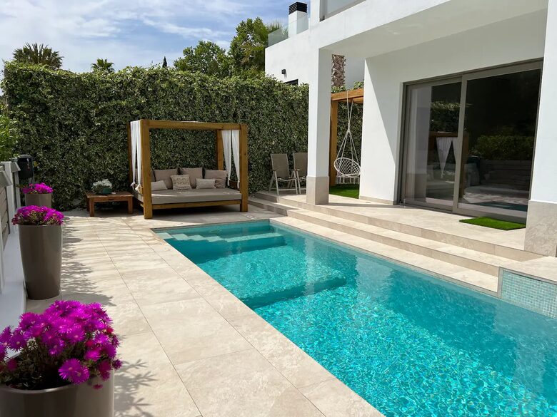 Cala Llonga Family House - Cala Llonga, Ibiza, Spain