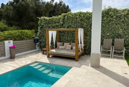 Cala Llonga Family House - Cala Llonga, Ibiza, Spain