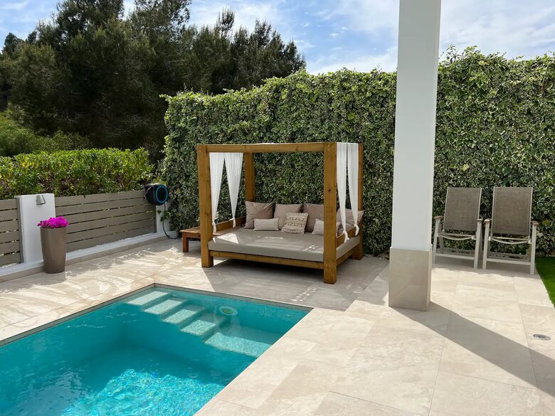 Cala Llonga Family House - Cala Llonga, Ibiza, Spain