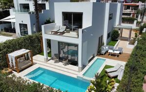 Cala Llonga Family House - Cala Llonga, Ibiza, Spain