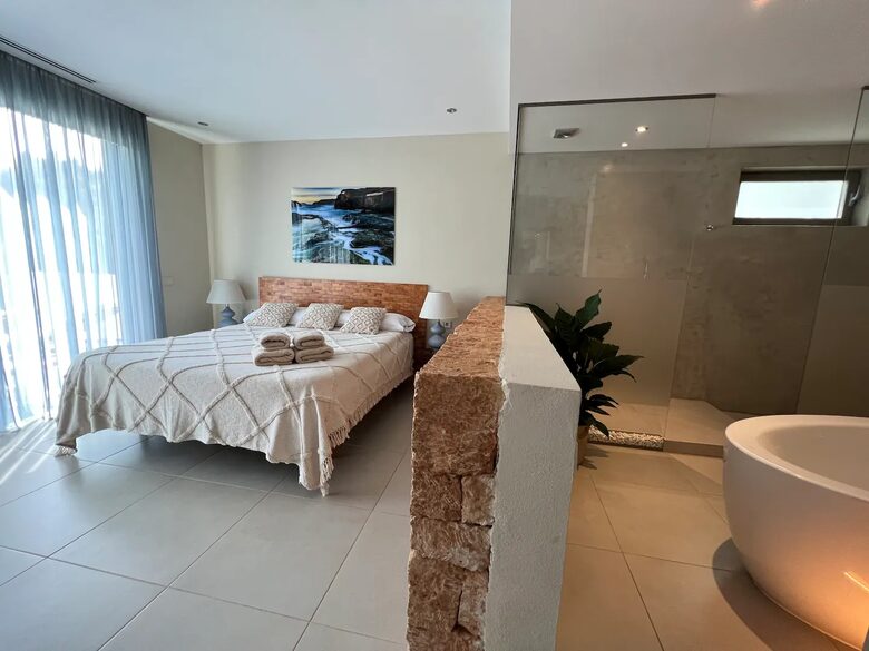Cala Llonga Family House - Cala Llonga, Ibiza, Spain