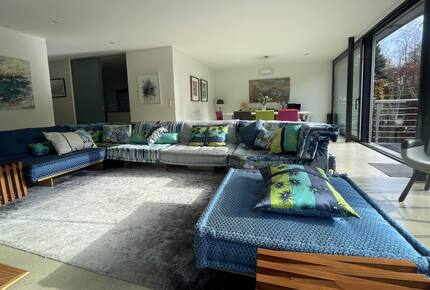 Zürich Family Home - Rüschlikon, Switzerland