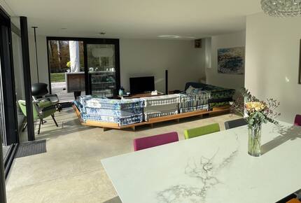 Zürich Family Home - Rüschlikon, Switzerland
