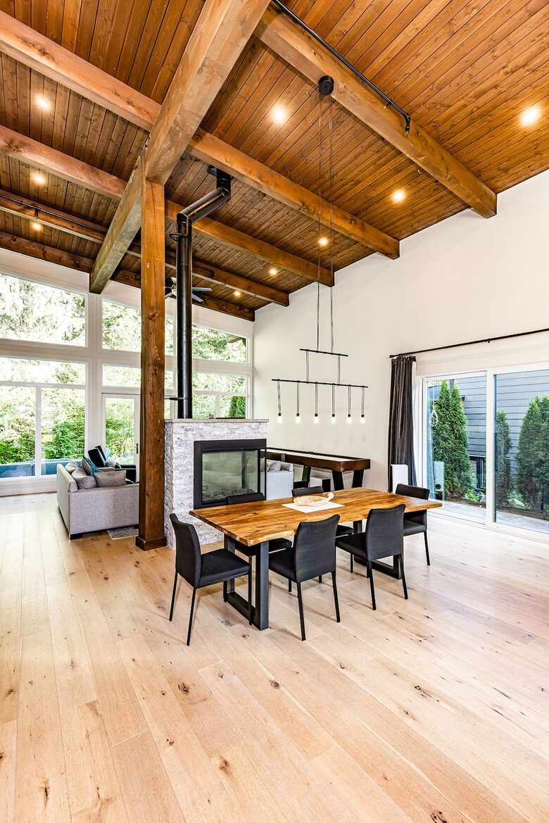 Tranquil Modern Retreat in the Sea-to-Sky Corridor - Squamish, Canada