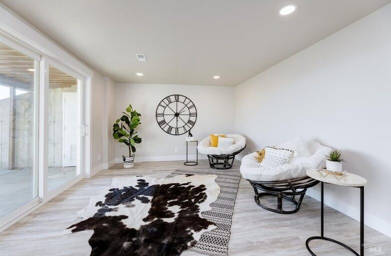 Private Retreat | Pool, Spa, Sauna, Firepit & Views - Boise, Idaho