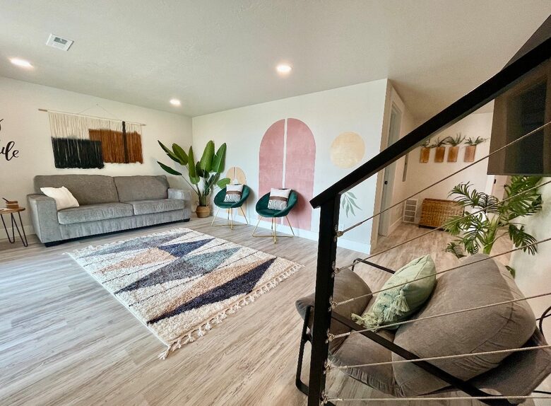Private Retreat | Pool, Spa, Sauna, Firepit & Views - Boise, Idaho